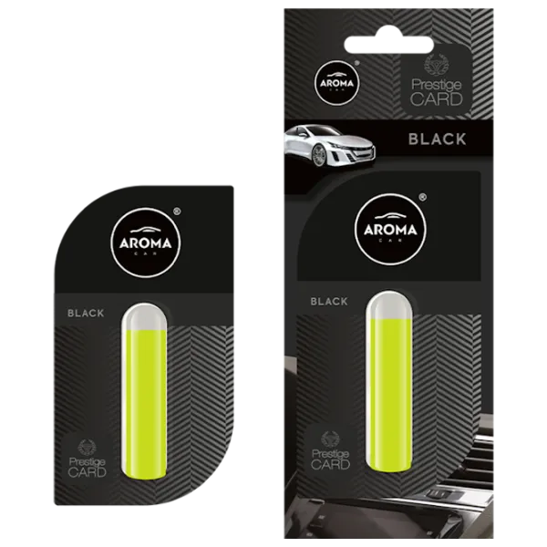Ароматизатор для авто Aroma Car Prestige Drop Control Black/ 5 мл/ на зеркале photo 1 Ароматизатор для авто Aroma Car Prestige Drop Control Black/ 5 мл/ на зеркале photo 1