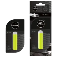 Aromatizator auto Aroma Car Prestige Drop Control Black/ 5 ml/ pe oglindă