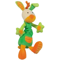 Игрушка-погремушка для коляски Brevi C0500166354 от 0 месяцев