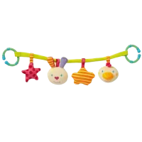 Игрушка-погремушка для коляски Brevi C2900097566 от 0 месяцев