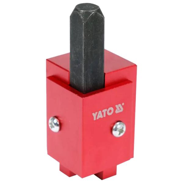 Долото Yato YT62840 Универсальный/ Квадратная photo 1