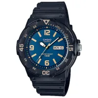 Ceas de mână pentru bărbați Casio MRW-200H-2B3 Cuarț/ 45 mm