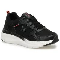 Adidași pentru femei Kinetix Cintia Pu W 3PR Primăvară/ Black