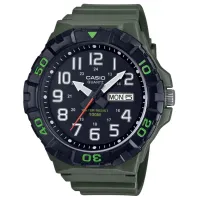 Ceas de mână pentru bărbați Casio MRW-210H-3A Cuarț/ 53 mm