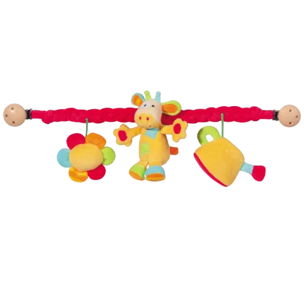 Игрушка-погремушка для коляски Brevi C2900168921 от 0 месяцев photo 1