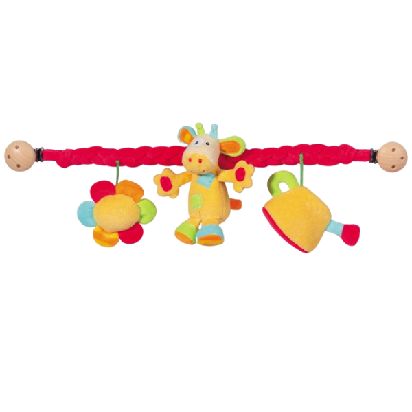 Игрушка-погремушка для коляски Brevi C2900168921 от 0 месяцев photo 1