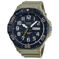 Наручные часы для мужчин Casio MRW-210H-5A Кварцевый/ 53 мм