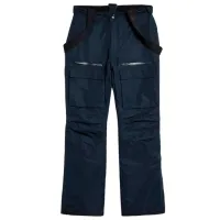 Pantaloni sportivi pentru bărbați 4F 4FAW22TFTRM186-30S L/ Navy Blue