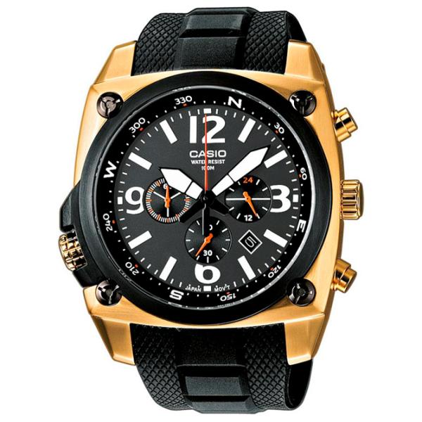 Наручные часы для мужчин Casio MTF-E003G-1A Кварцевый/ 52 мм photo 1 Наручные часы для мужчин Casio MTF-E003G-1A Кварцевый/ 52 мм photo 1