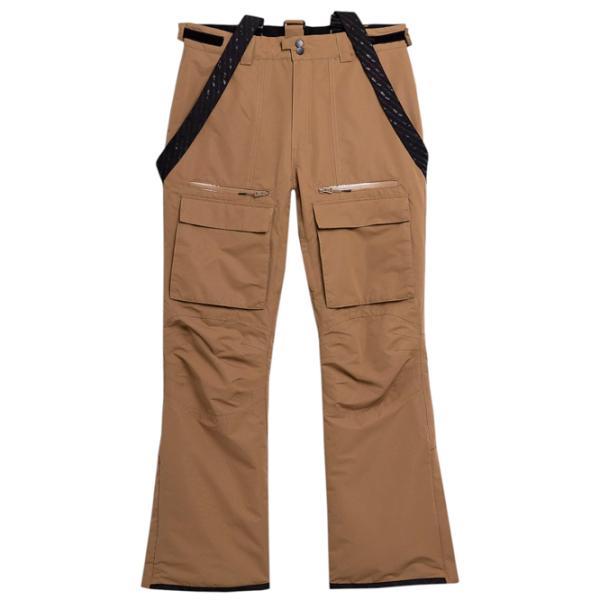 Спортивные брюки для мужчин 4F 4FAW22TFTRM186-82S L/ Коричневый photo 1