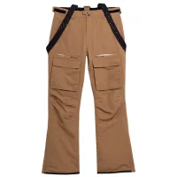 Спортивные брюки для мужчин 4F 4FAW22TFTRM186-82S XL/ Коричневый