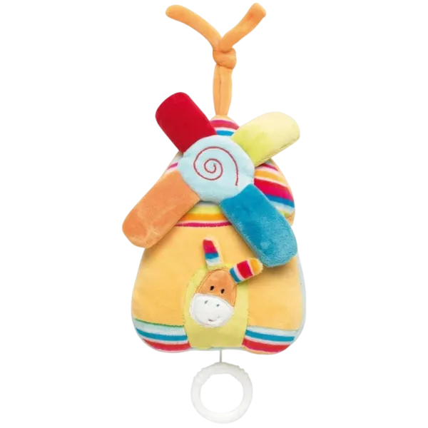 Игрушка-погремушка для коляски Brevi C0100153545 от 0 месяцев photo 1