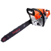Цепная пила Taiga CCM580 бензиновая/ Зелёный