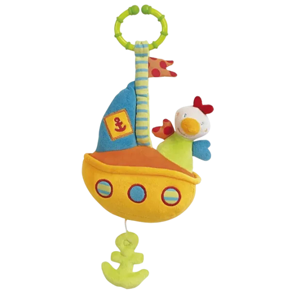 Игрушка-погремушка для коляски Brevi C0100139020 от 0 месяцев photo 1