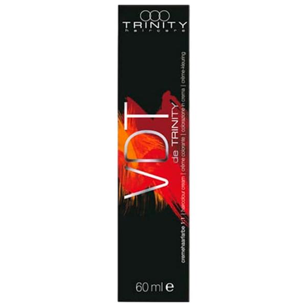 Краска для волос Trinity VDT Код цвета: 99-0, 60 мл photo 1 Краска для волос Trinity VDT Код цвета: 99-0, 60 мл photo 1