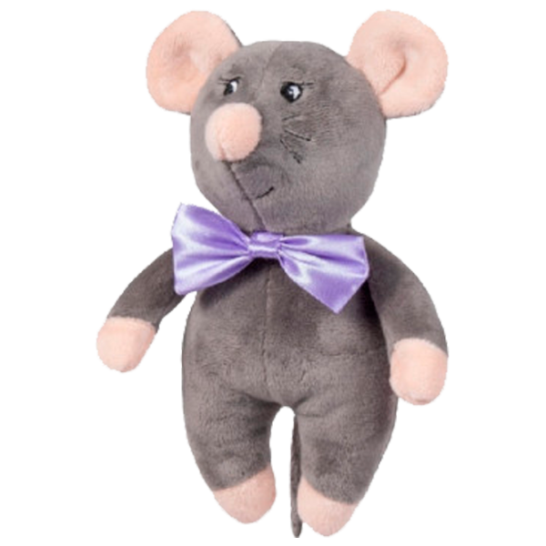 Jucărie moale Stip ST61 3+/ Gray photo 1 Jucărie moale Stip ST61 3+/ Gray photo 1