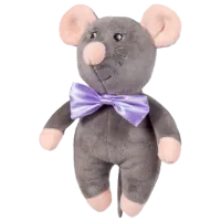 Jucărie moale Stip ST61 3+/ Gray