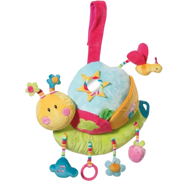Игрушка-погремушка для коляски Brevi C2800153033 от 0 месяцев photo 1