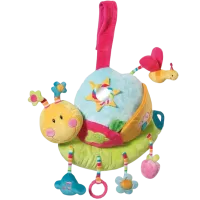 Игрушка-погремушка для коляски Brevi C2800153033 от 0 месяцев