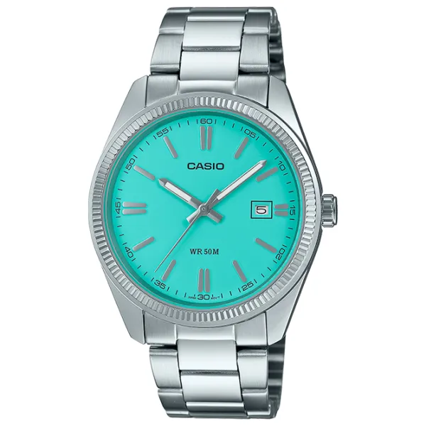 Наручные часы для мужчин Casio MTP-1302PD-2A2 Кварцевый/ 39 мм photo 1 Наручные часы для мужчин Casio MTP-1302PD-2A2 Кварцевый/ 39 мм photo 1