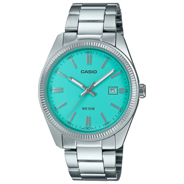 Наручные часы для мужчин Casio MTP-1302PD-2A2 Кварцевый/ 39 мм photo 1 Наручные часы для мужчин Casio MTP-1302PD-2A2 Кварцевый/ 39 мм photo 1