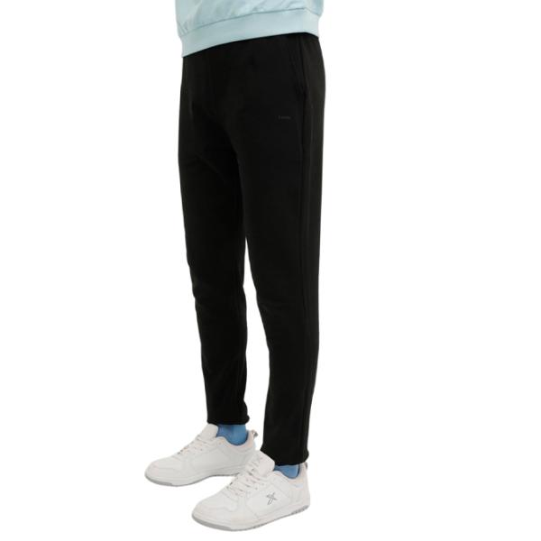 Pantaloni sportivi pentru bărbați Kinetix 4M M-SN226 BSC JG 4FX L/ Black photo 1