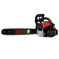 Цепная пила Eletro EL-CH62H бензиновая/ Красный