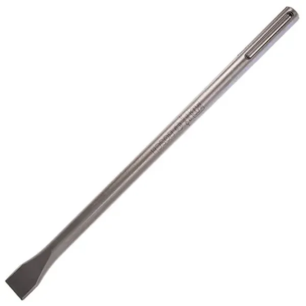 Daltă Bosch SDS Max Pentru beton/ 25 mm/ Plată photo 1 Daltă Bosch SDS Max Pentru beton/ 25 mm/ Plată photo 1