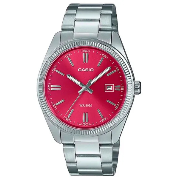 Ceas de mână pentru bărbați Casio MTP-1302PD-4AVEF Cuarț/ 38 mm photo 1