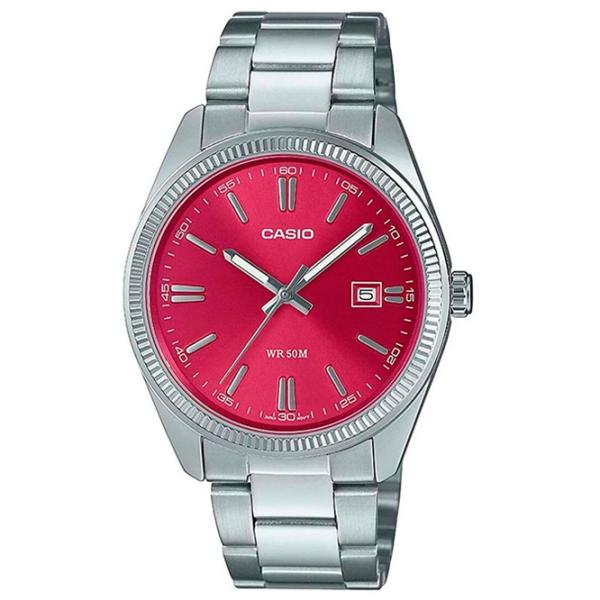 Ceas de mână pentru bărbați Casio MTP-1302PD-4AVEF Cuarț/ 38 mm photo 1