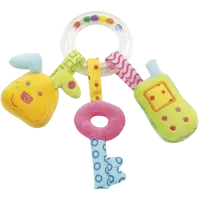 Zornăitoare muzicală Brevi C2000142242 de la 0 luni