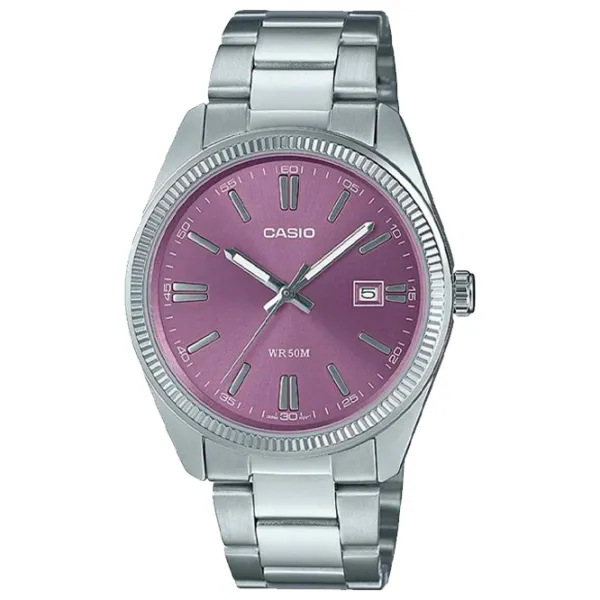 Ceas de mână pentru bărbați Casio MTP-1302PD-6AVEF Cuarț/ 38 mm photo 1