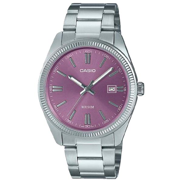 Ceas de mână pentru bărbați Casio MTP-1302PD-6AVEF Cuarț/ 38 mm photo 1