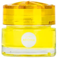 Ароматизатор для авто Aroma Car Magic gel Лимон/ в подстаканник, под сиденье