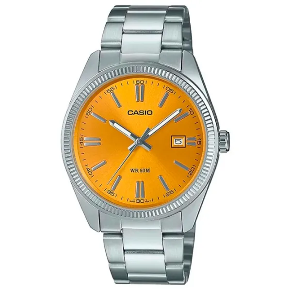 Ceas de mână pentru bărbați Casio MTP-1302PD-9AVEF Cuarț/ 38 mm photo 1