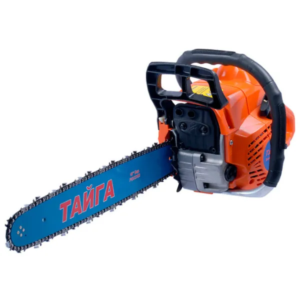 Fierăstrău cu lanţ Taiga 5200 Profesional pe benzină/ Orange photo 1