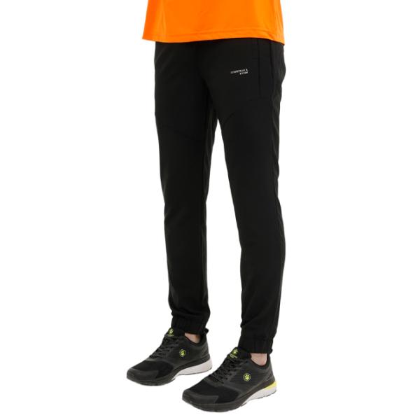 Спортивные брюки для мужчин Lumberjack 4M ML HOPE 22ITL1011 4FX XXL / Черный photo 1