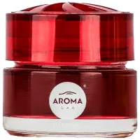 Aromatizator auto Aroma Car Magic gel Red fruits/ în suportul pentru pahare, sub scaun