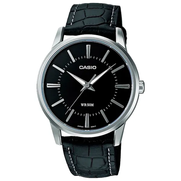 Наручные часы для мужчин Casio MTP-1303PL-1A Кварцевый/ 40 мм photo 1