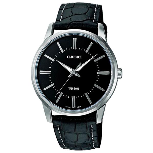 Наручные часы для мужчин Casio MTP-1303PL-1A Кварцевый/ 40 мм photo 1