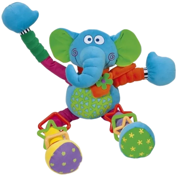 Игрушка-погремушка для коляски Bebe Confort 34000134 от 0 месяцев photo 1