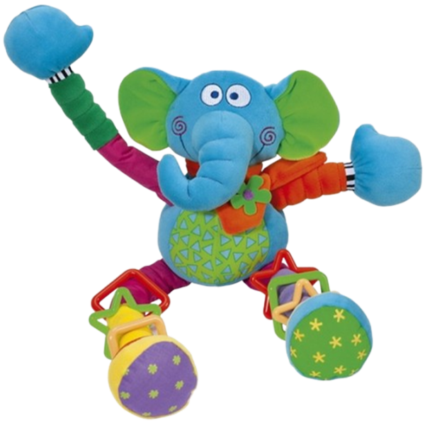 Игрушка-погремушка для коляски Bebe Confort 34000134 от 0 месяцев photo 1