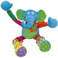 Игрушка-погремушка для коляски Bebe Confort 34000134 от 0 месяцев