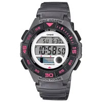Ceas de mână pentru femei Casio LWS-1100H-8A Cuarț/ 38 mm