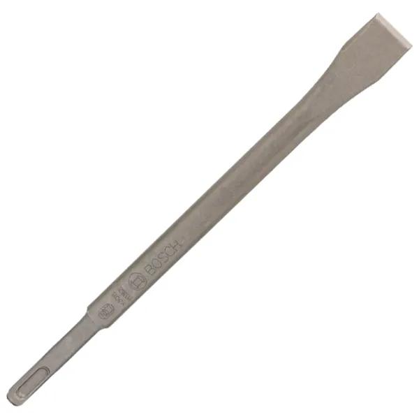 Долото Bosch SDS Plus Для бетона/ 20 мм/ Плоское photo 1 Долото Bosch SDS Plus Для бетона/ 20 мм/ Плоское photo 1
