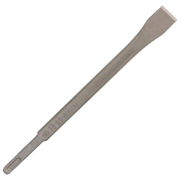 Долото Bosch SDS Plus Для бетона/ 20 мм/ Плоское photo 1 Долото Bosch SDS Plus Для бетона/ 20 мм/ Плоское photo 1