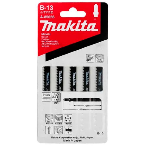 Набор парусов Makita A-85656  photo 1