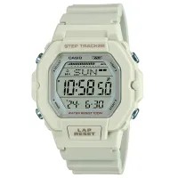 Наручные часы унисекс Casio LWS-2200H-8A Кварцевый/ 42 x 38 мм