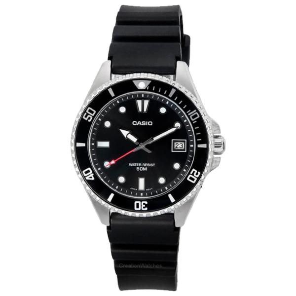 Ceas de mână pentru bărbați Casio MDV-10-1A1 Cuarț/ 39 mm photo 1