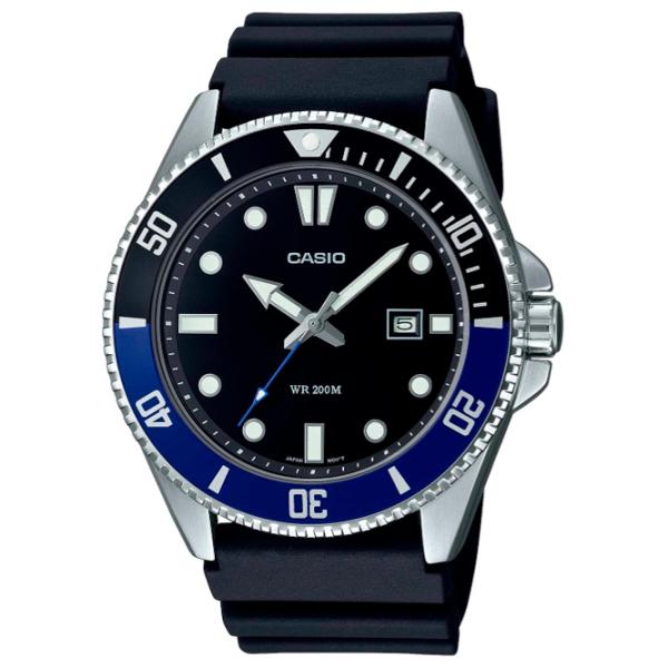 Наручные часы для мужчин Casio MDV-107-1A2 Кварцевый/ 44 мм photo 1 Наручные часы для мужчин Casio MDV-107-1A2 Кварцевый/ 44 мм photo 1